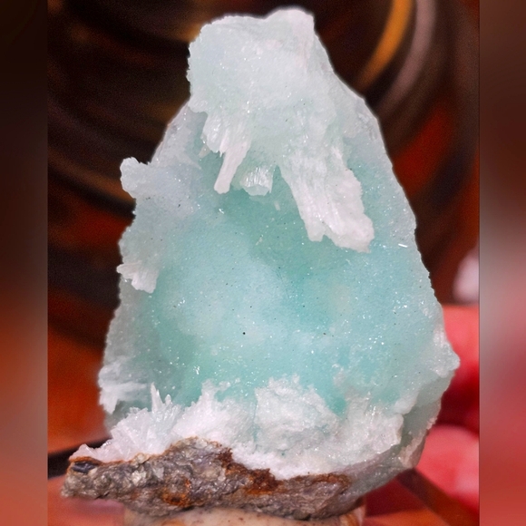 Other - Blue aragonite
